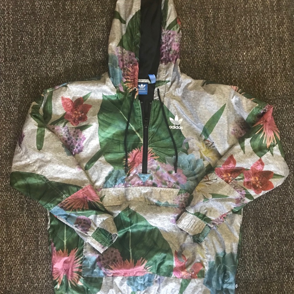 LIMITED EDITION ADIDAS PULLOVER - Picture 1 of 6